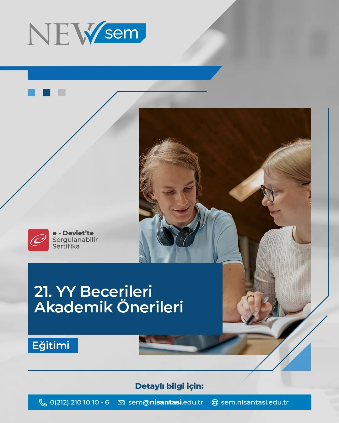 21. Yy Becerileri Akademik Önerileri