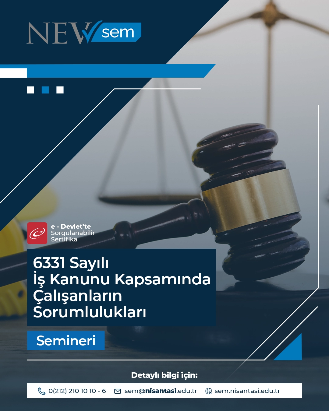6331 Sayılı İş Kanunu Kapsamında Çalışanların Sorumlulukları
