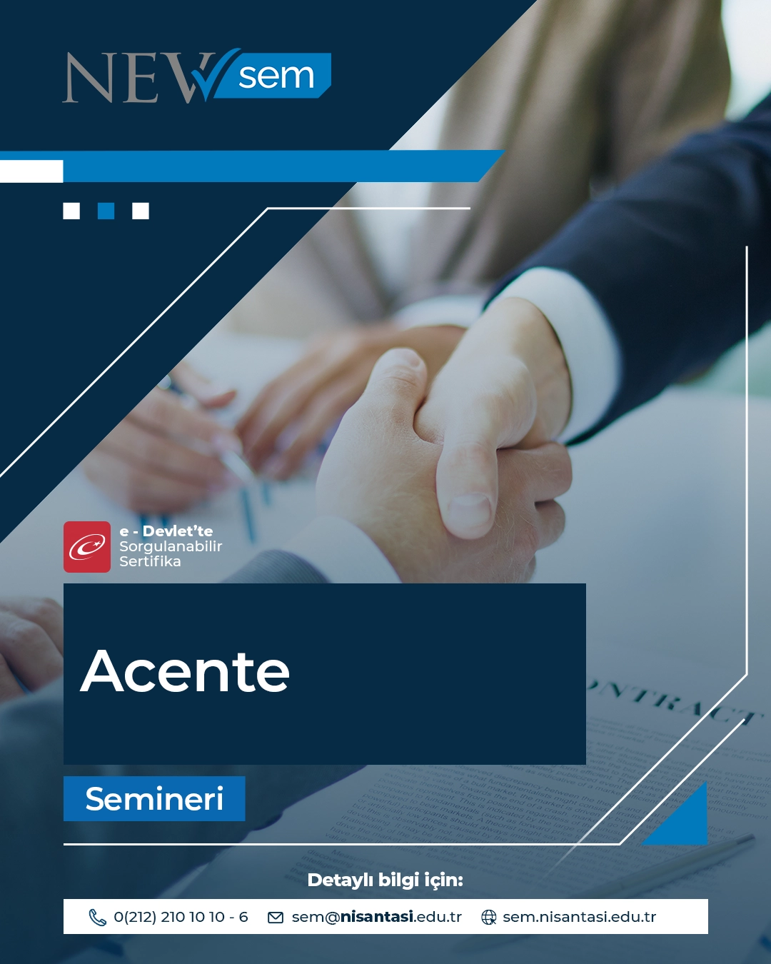 Acente Semineri