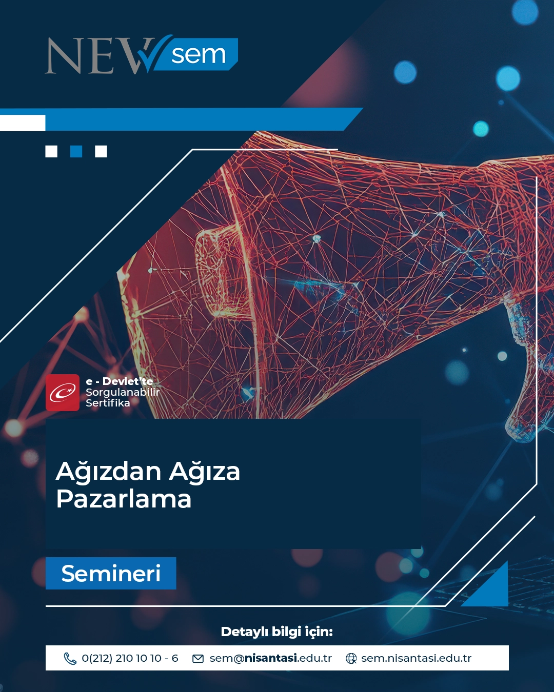 Ağızdan Ağıza Pazarlama Semineri