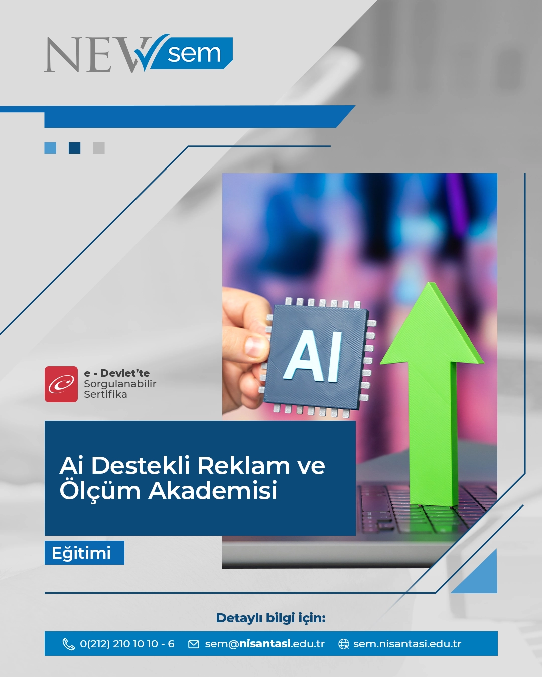 Aı Destekli Reklam Ve Ölçüm Akademisi