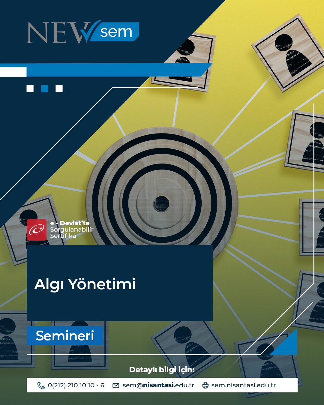 Algı Yönetimi Semineri