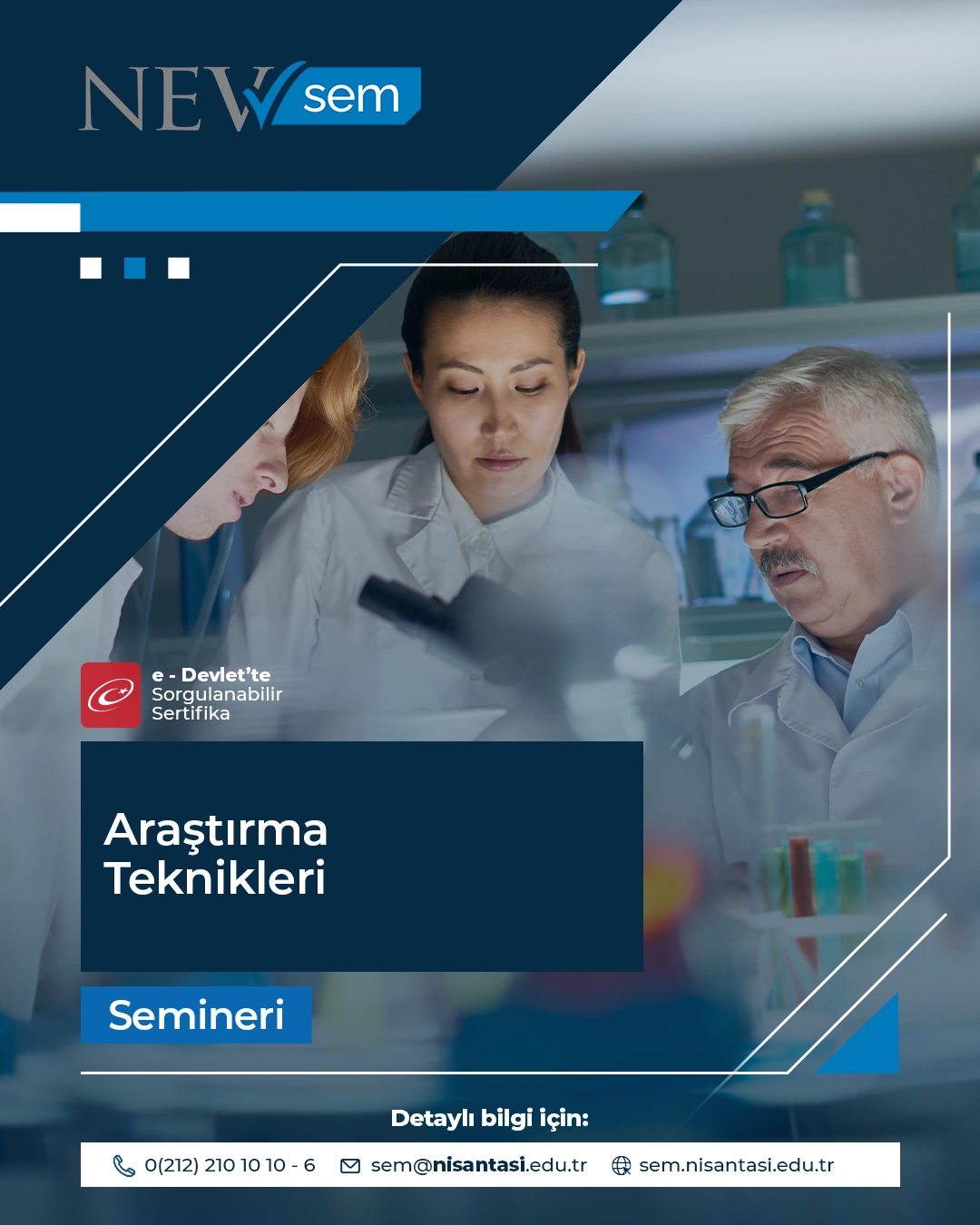 Araştirma Teknikleri Semineri