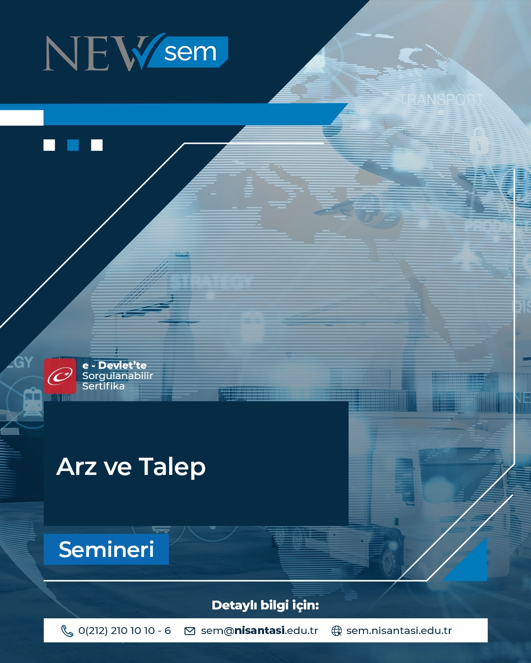 Arz Ve Talep Semineri