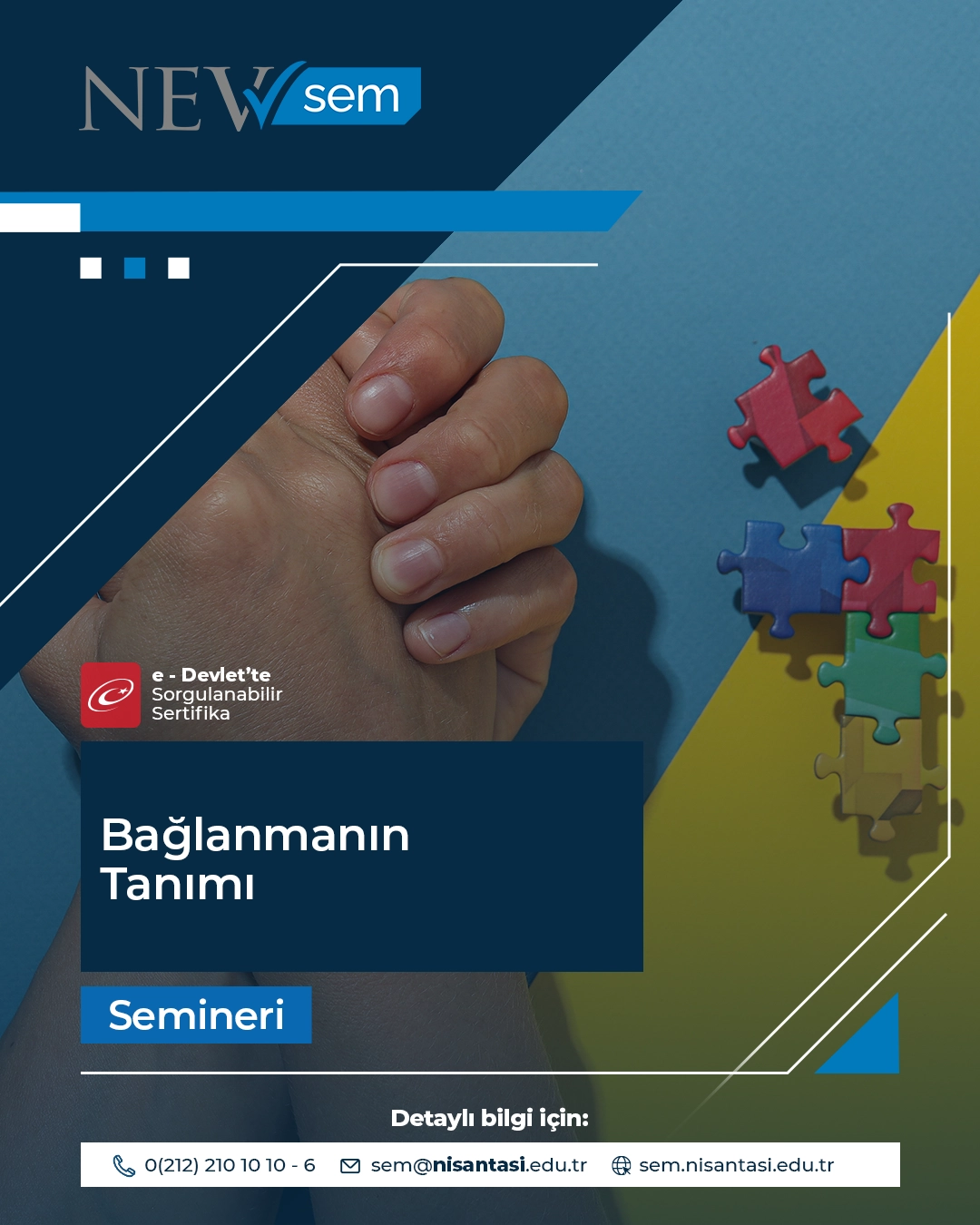Bağlanmanın Tanımı Semineri