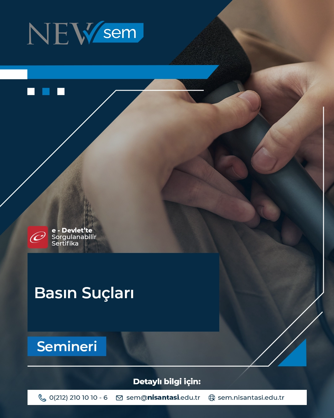 Basın Suçları Semineri