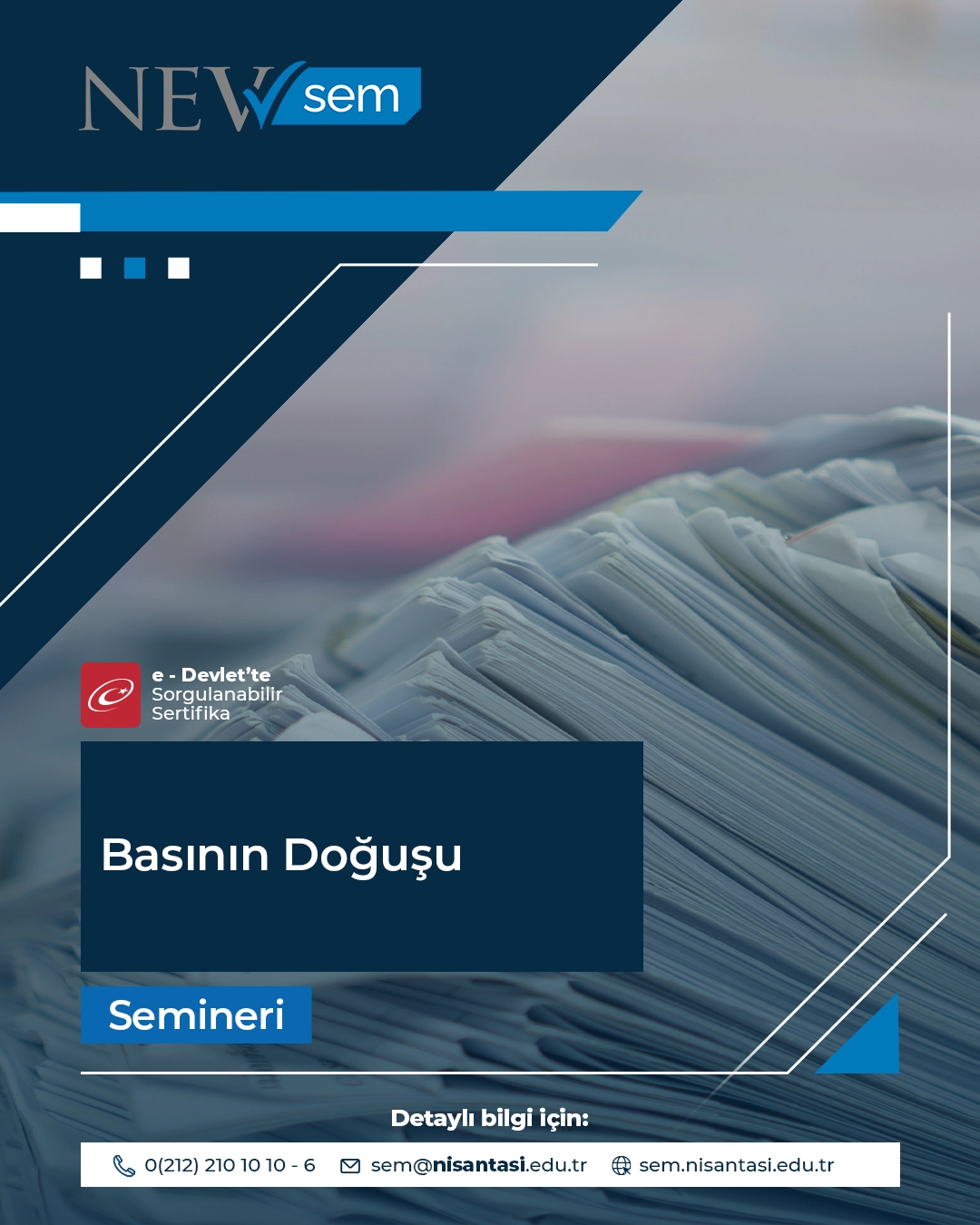 Basının Doğuşu