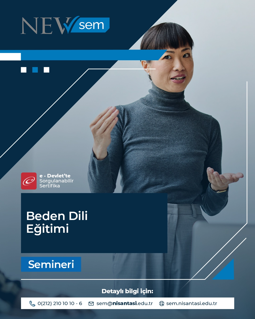 Beden Dili Eğitimi Semineri