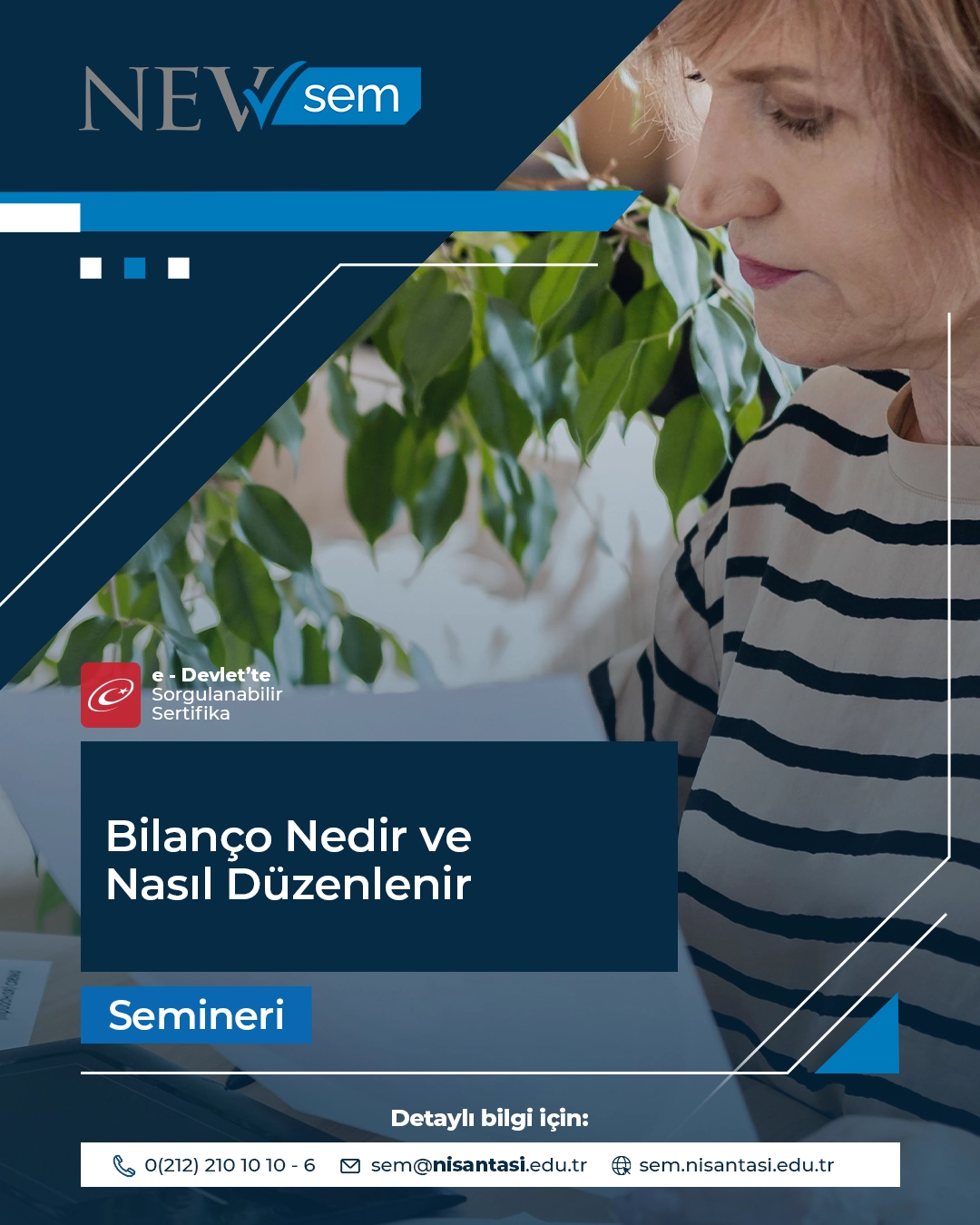 Bilanço Nedir Ve Nasıl Düzenlenir Semineri