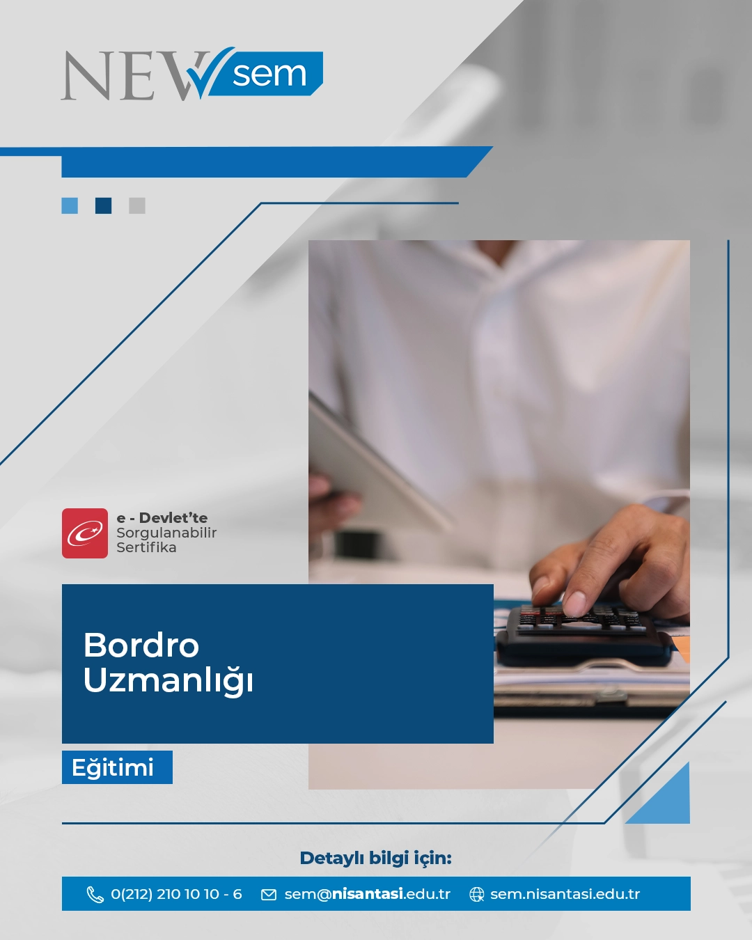 Bordro Uzmanlığı Eğitimi