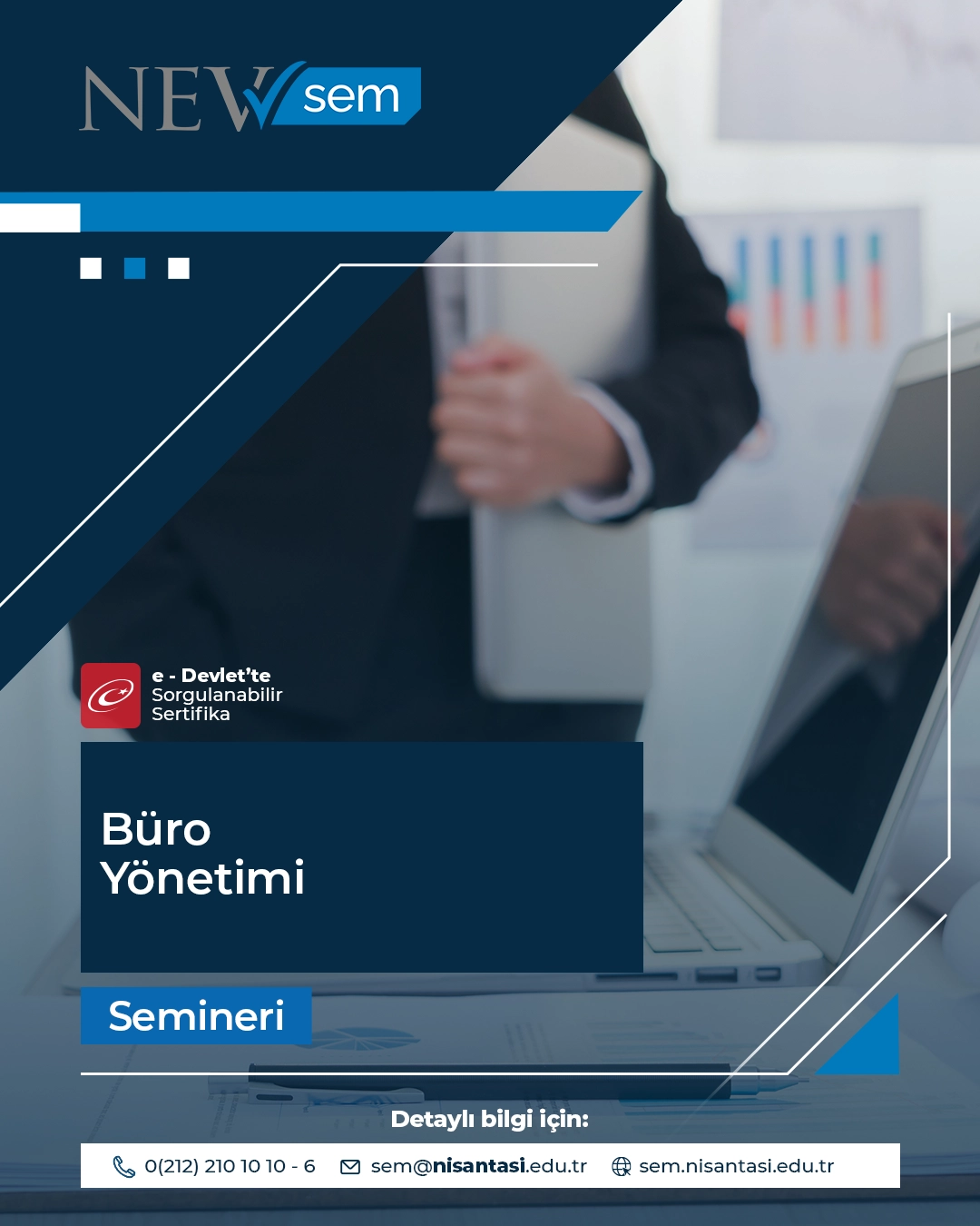 Büro Yönetimi Semineri