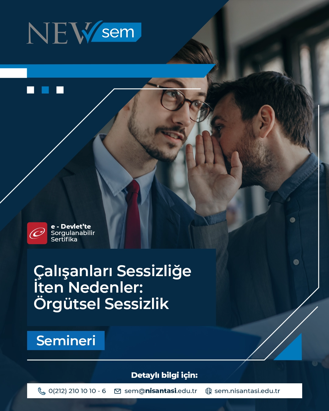 Çalışanları Sessizliğe İten Nedenler: Örgütsel Sessizlik