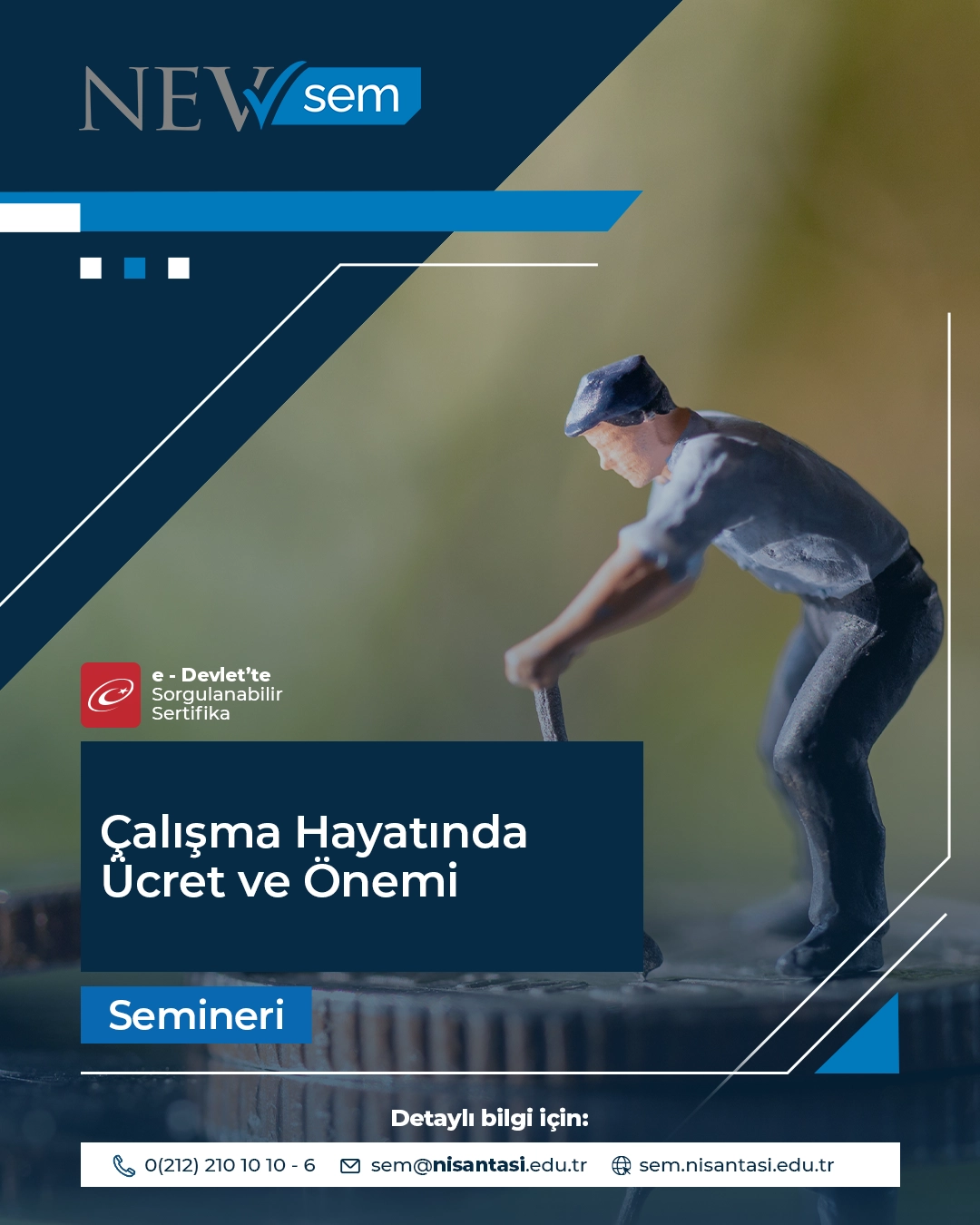 Çalışma Hayatında Ücret Ve Önemi Semineri