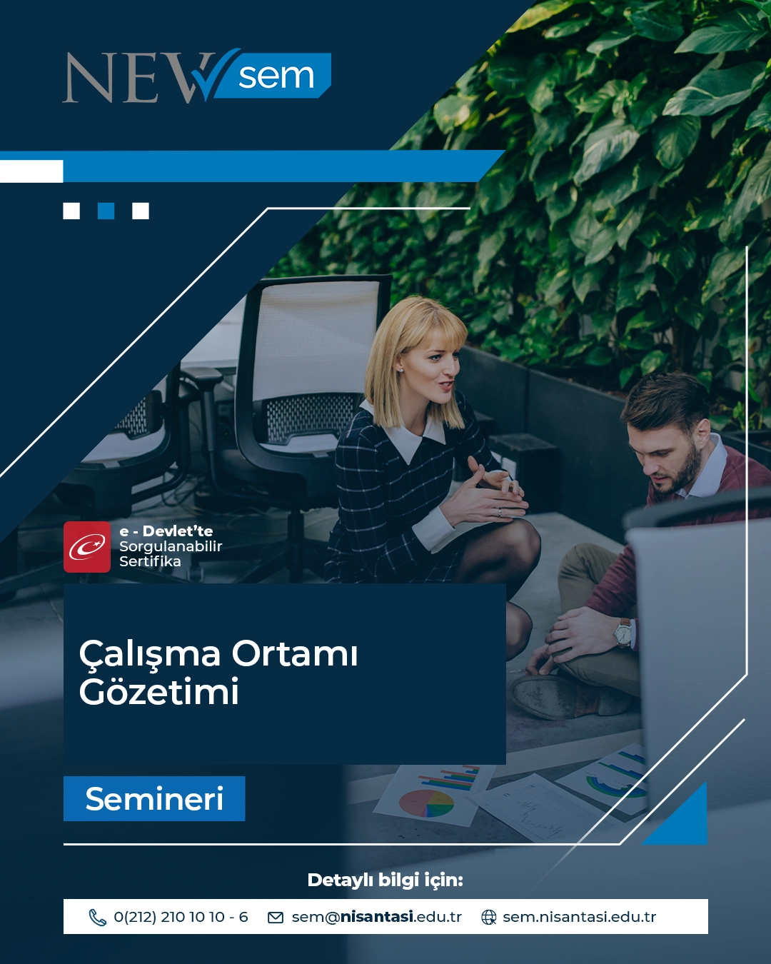 Çalışma Ortamı Gözetimi Semineri