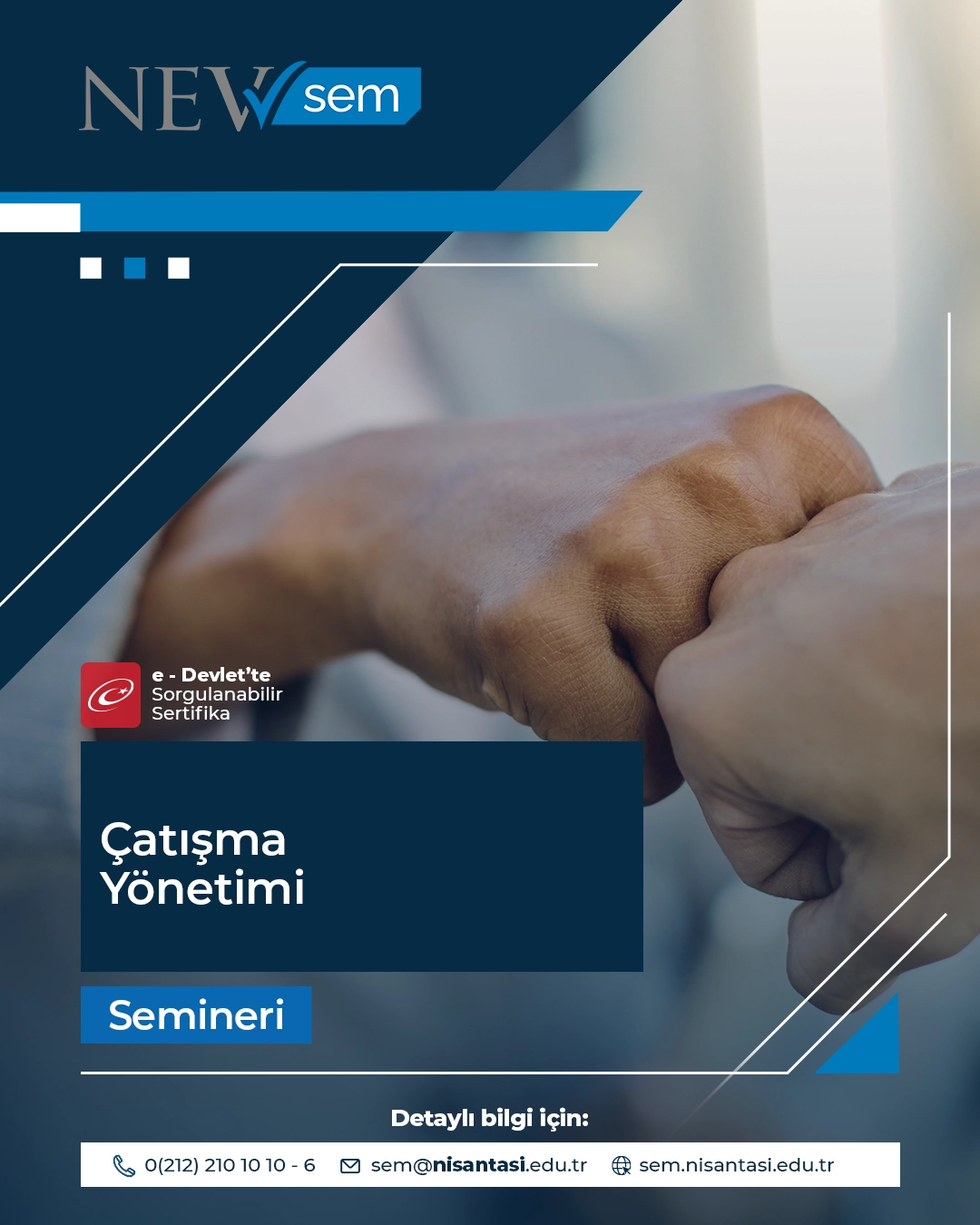 Çatışma Yönetimi Semineri
