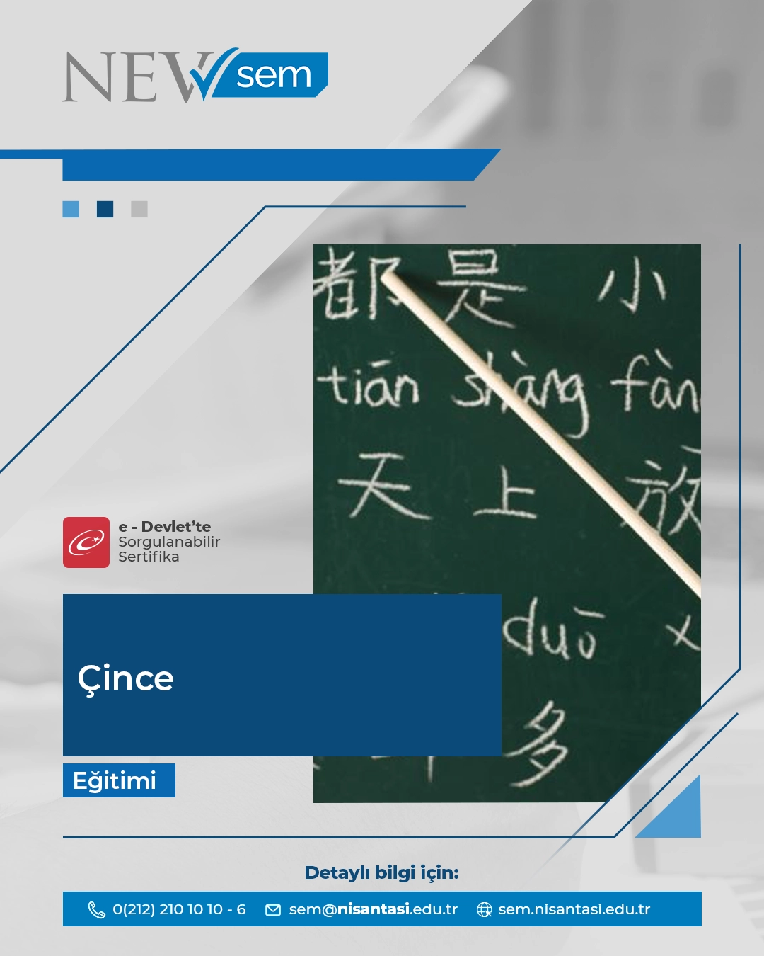 Çince