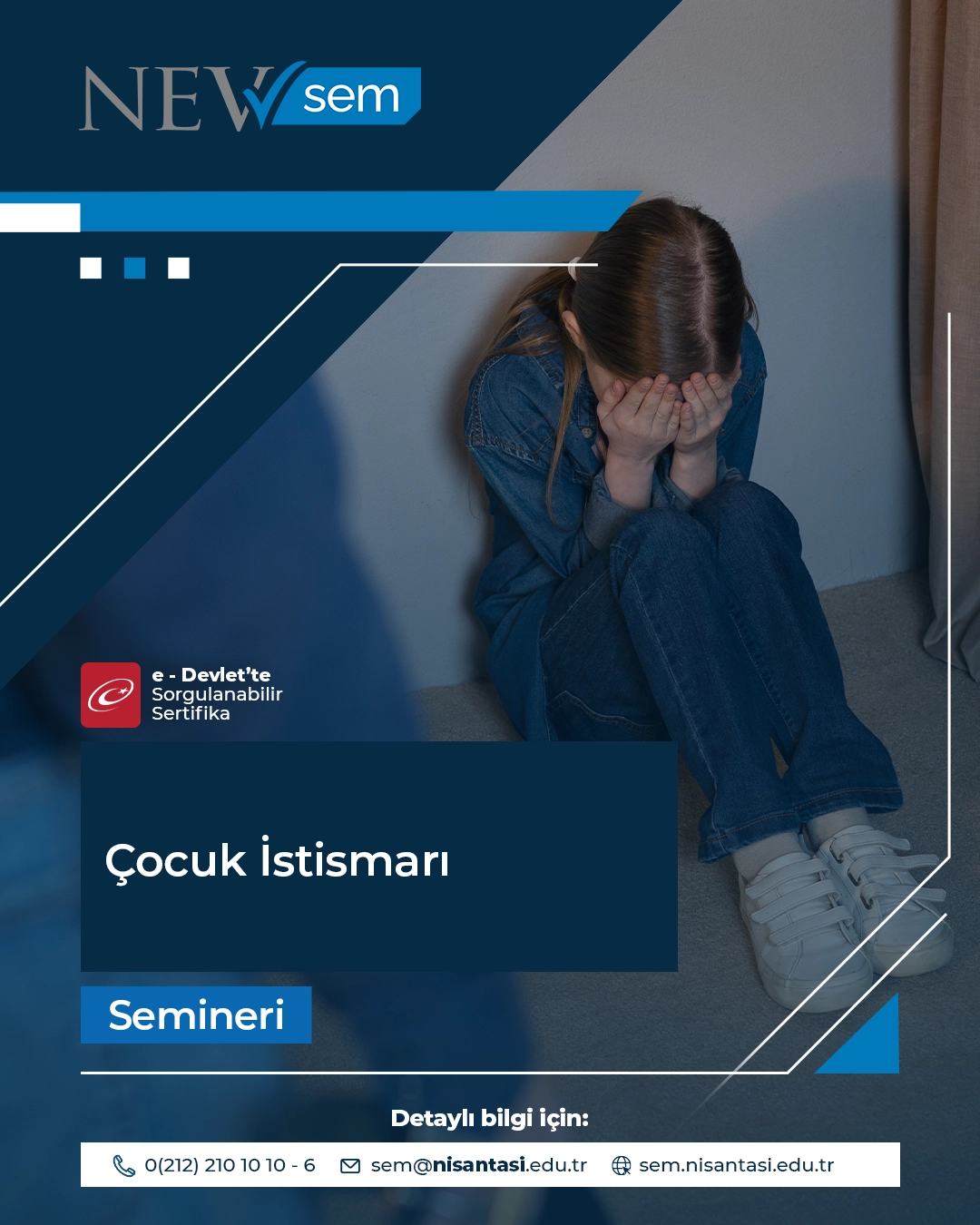 Çocuk İstismarı Semineri