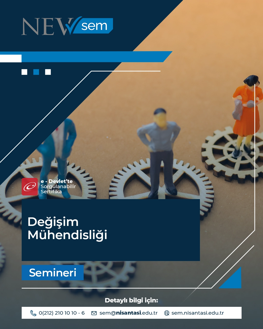 Değişim Mühendisliği Semineri