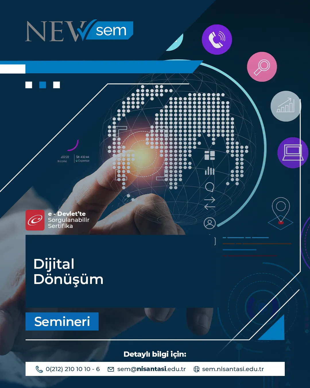 Dijital Dönüşüm Semineri