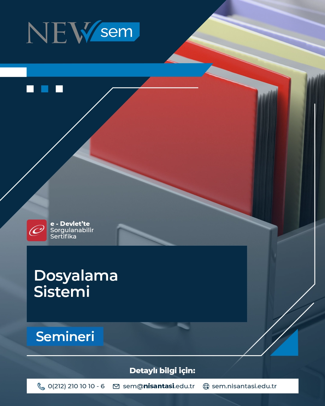 Dosyalama Sistemi Semineri