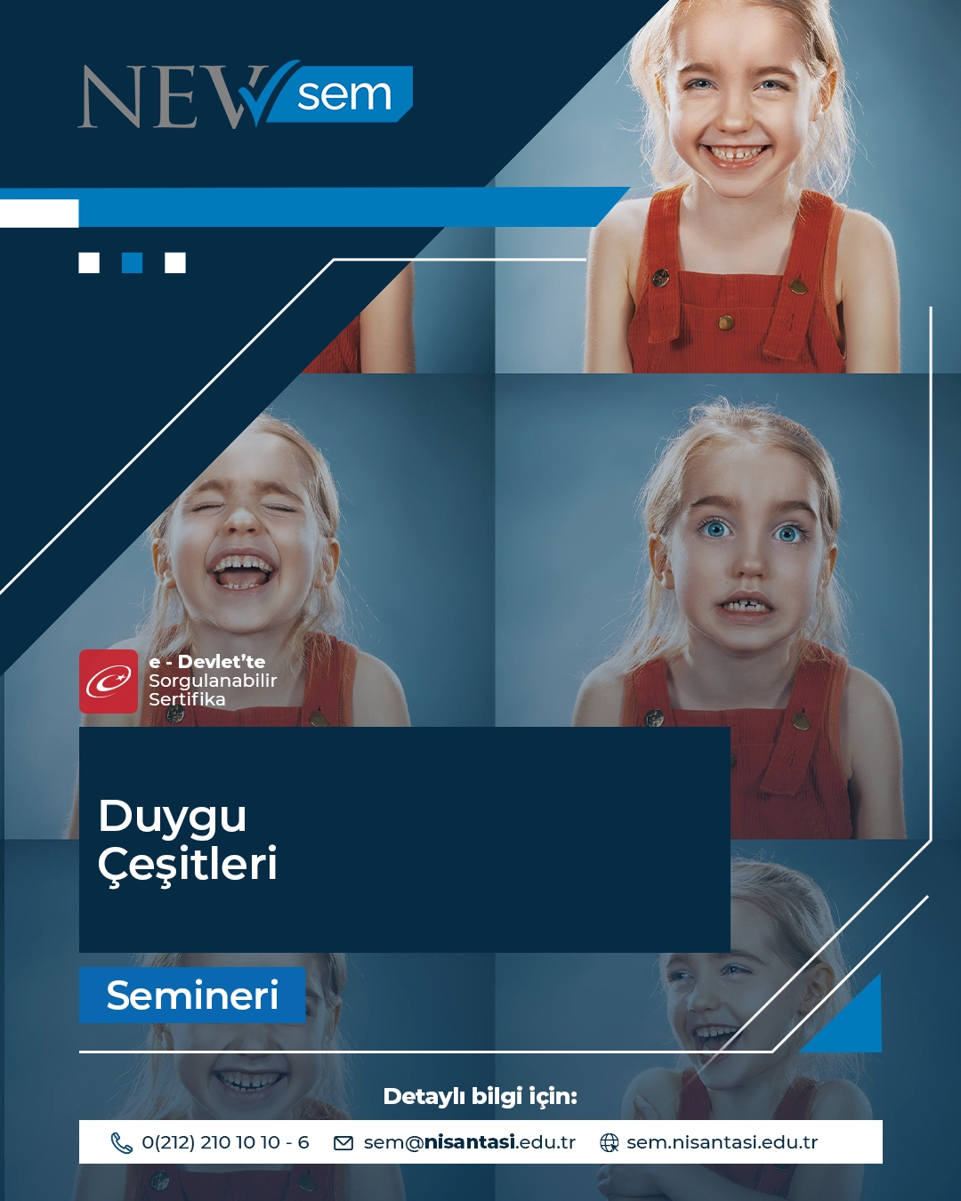 Duygu Çeşitleri Semineri