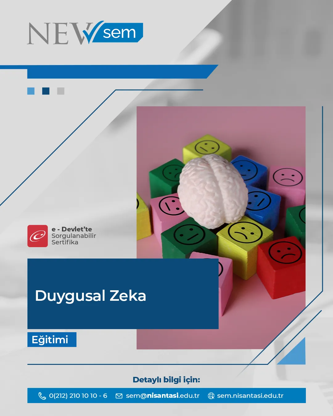 Duygusal Zeka Sertifika Programı