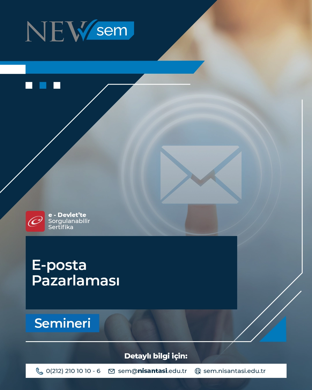 E-Posta Pazarlaması Semineri