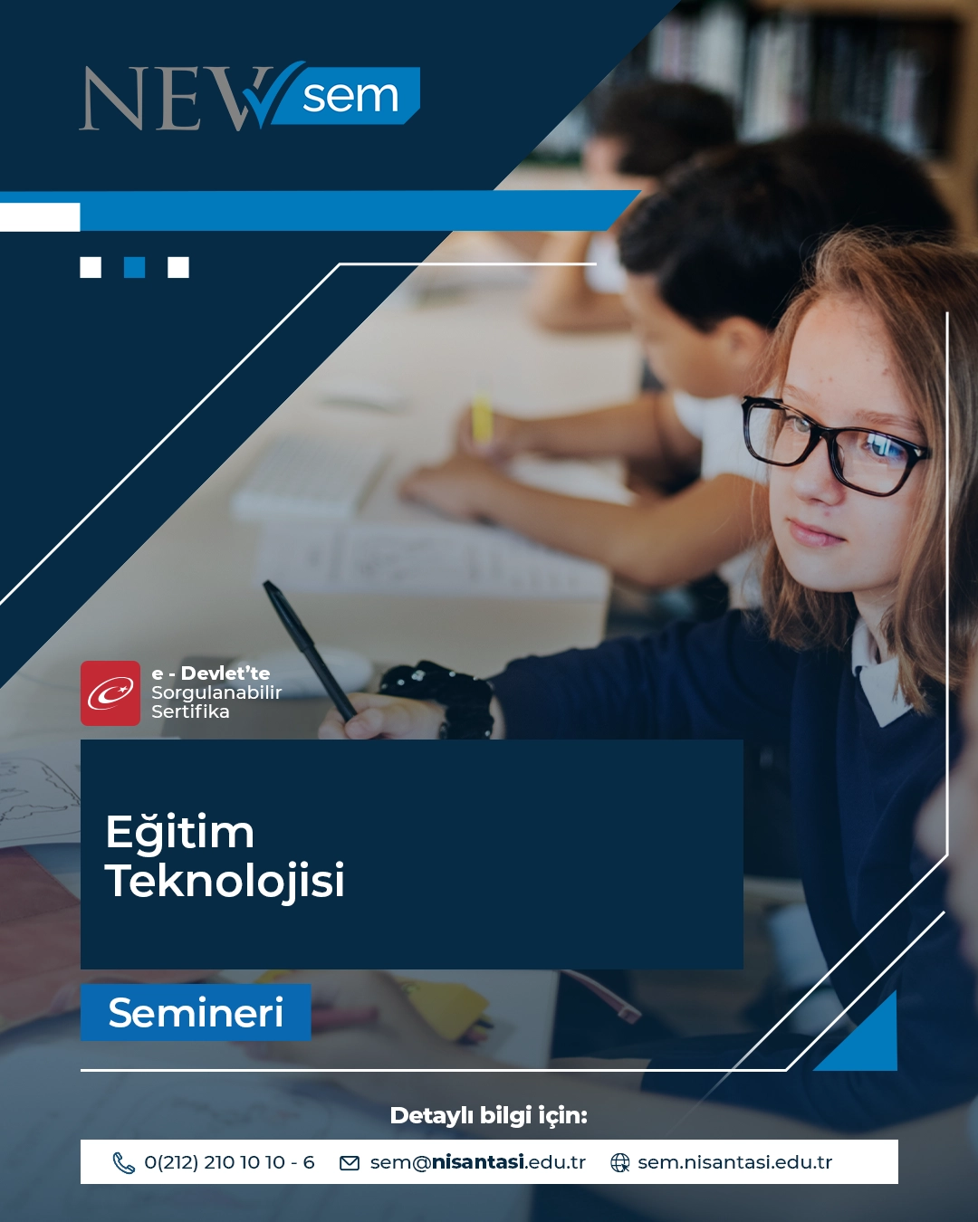 Eğitim Teknolojisi Semineri