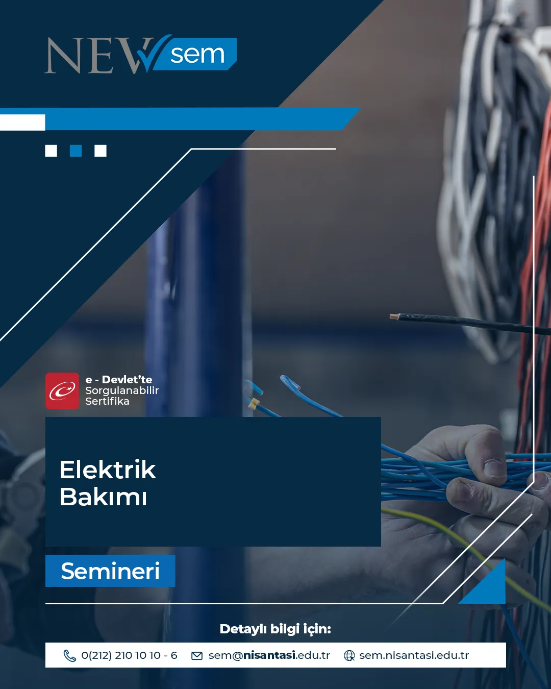 Elektrik Bakımı Semineri