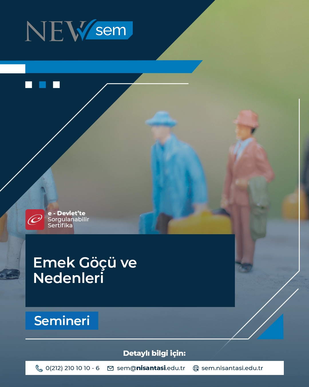 Emek Göçü Ve Nedenleri Semineri
