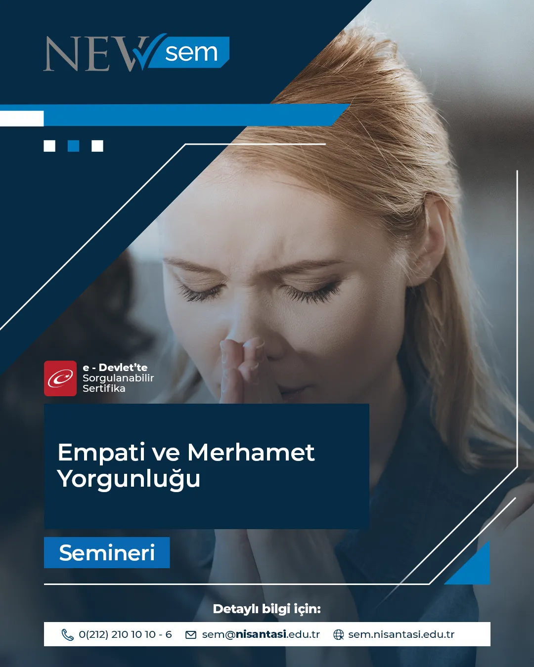 Empati Ve Merhamet Yorgunluğu Semineri