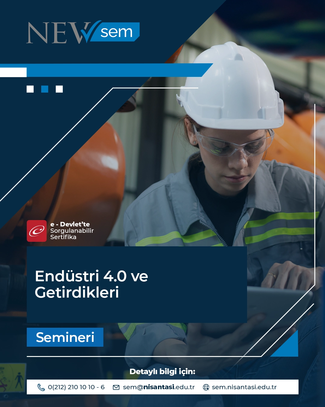 Endüstri 4.0 Ve Getirdikleri Semineri