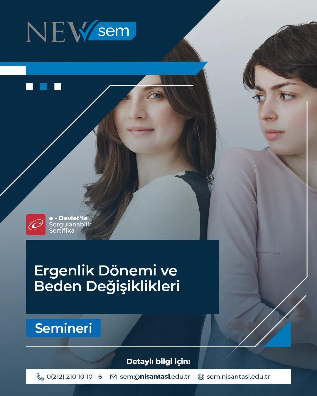 Ergenlik Dönemi Ve Beden Değişiklikleri Semineri