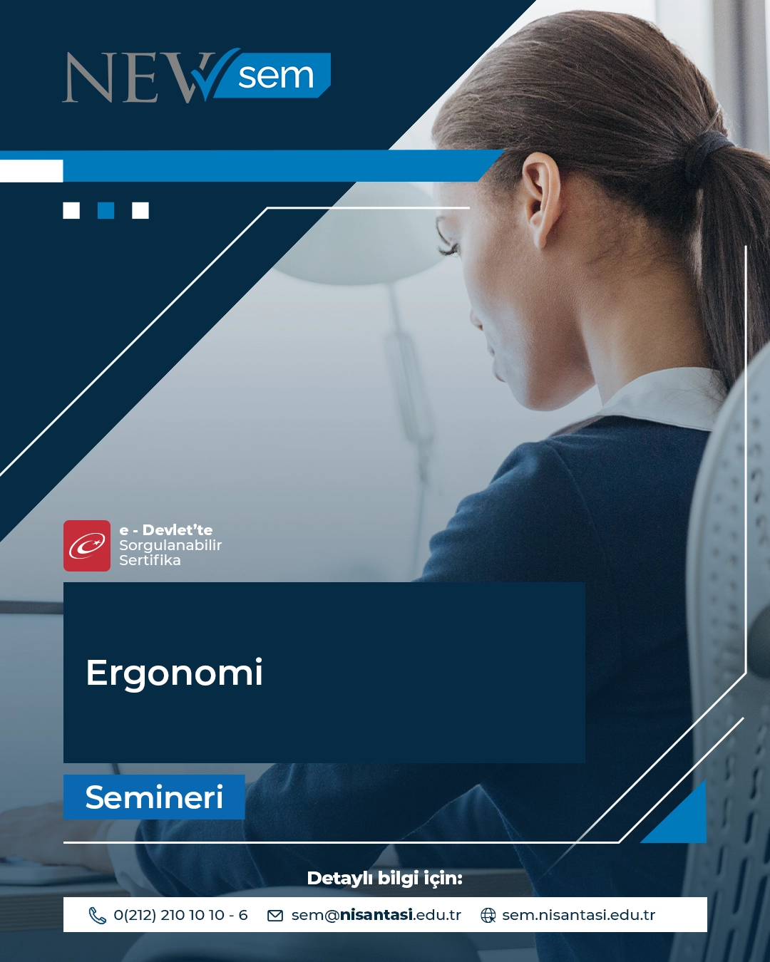 Ergonomi Semineri
