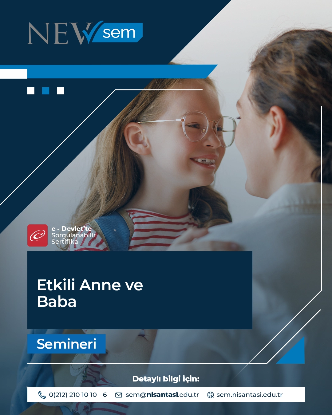 Etkili Anne Ve Baba Semineri