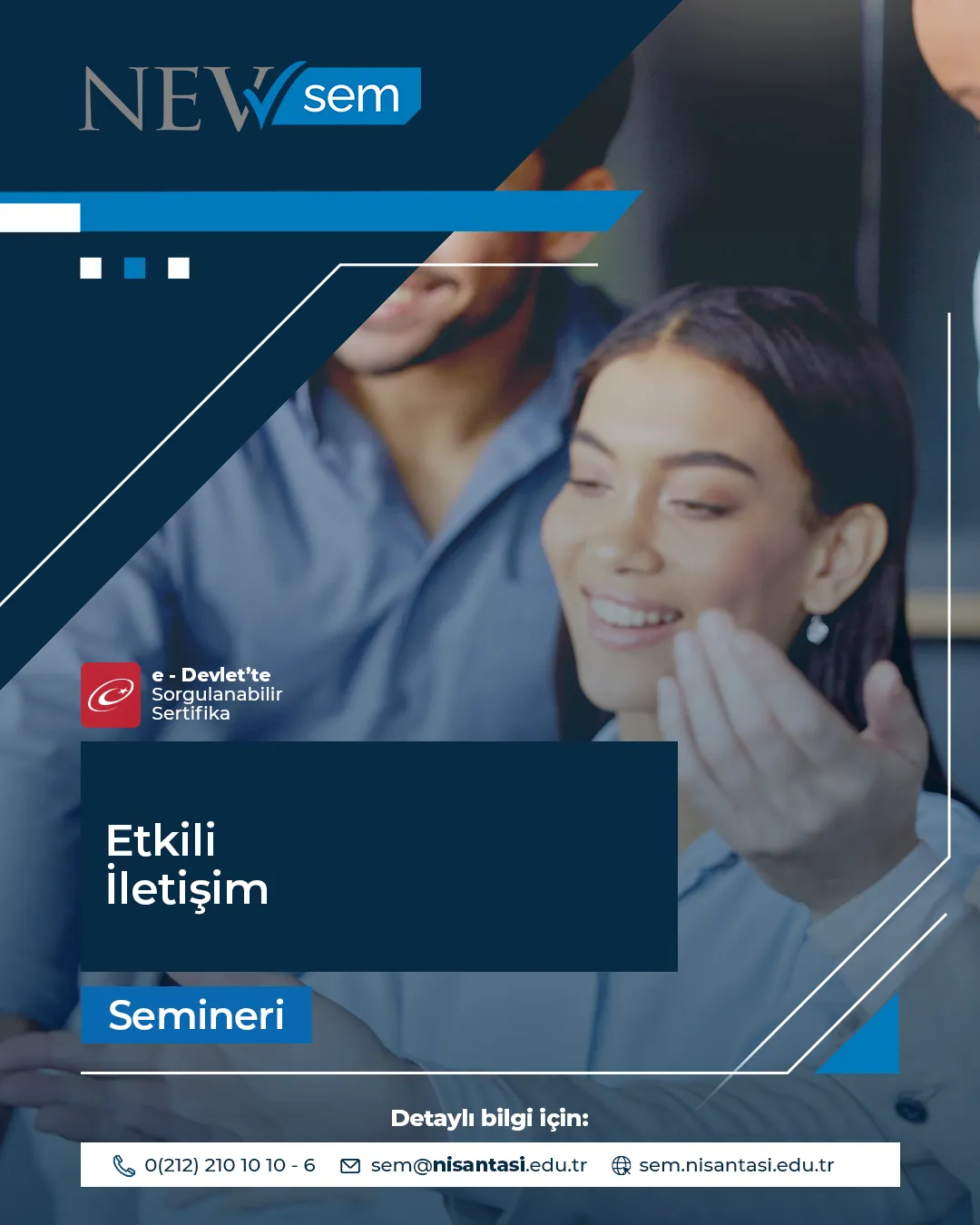 Etkili İletişim Semineri