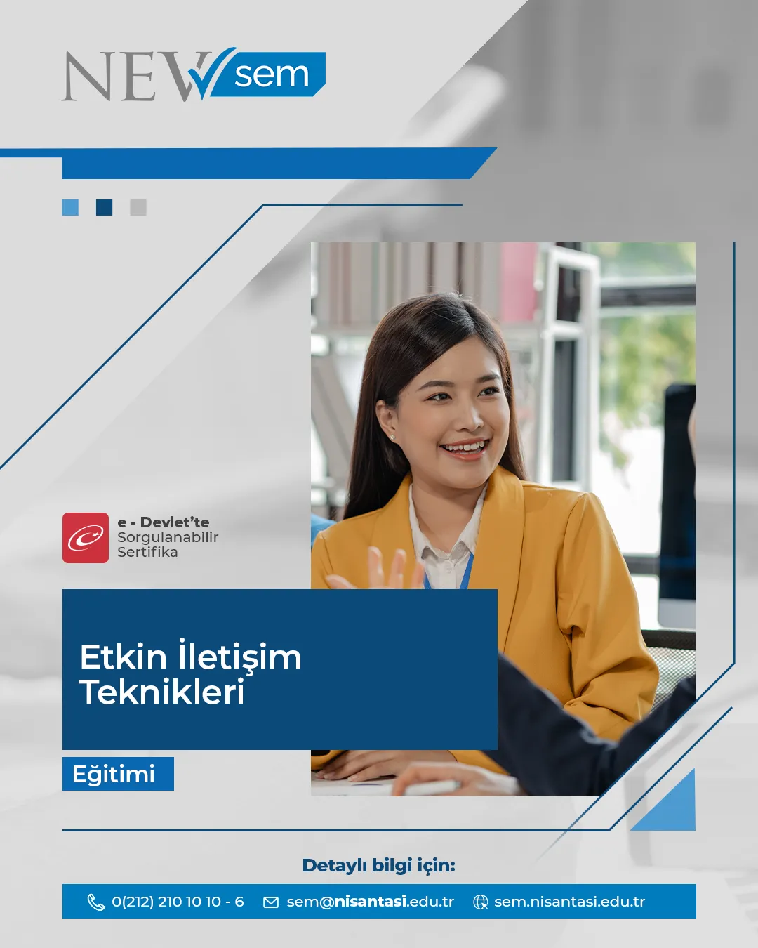 Etkin İletişim Teknikleri Eğitimi