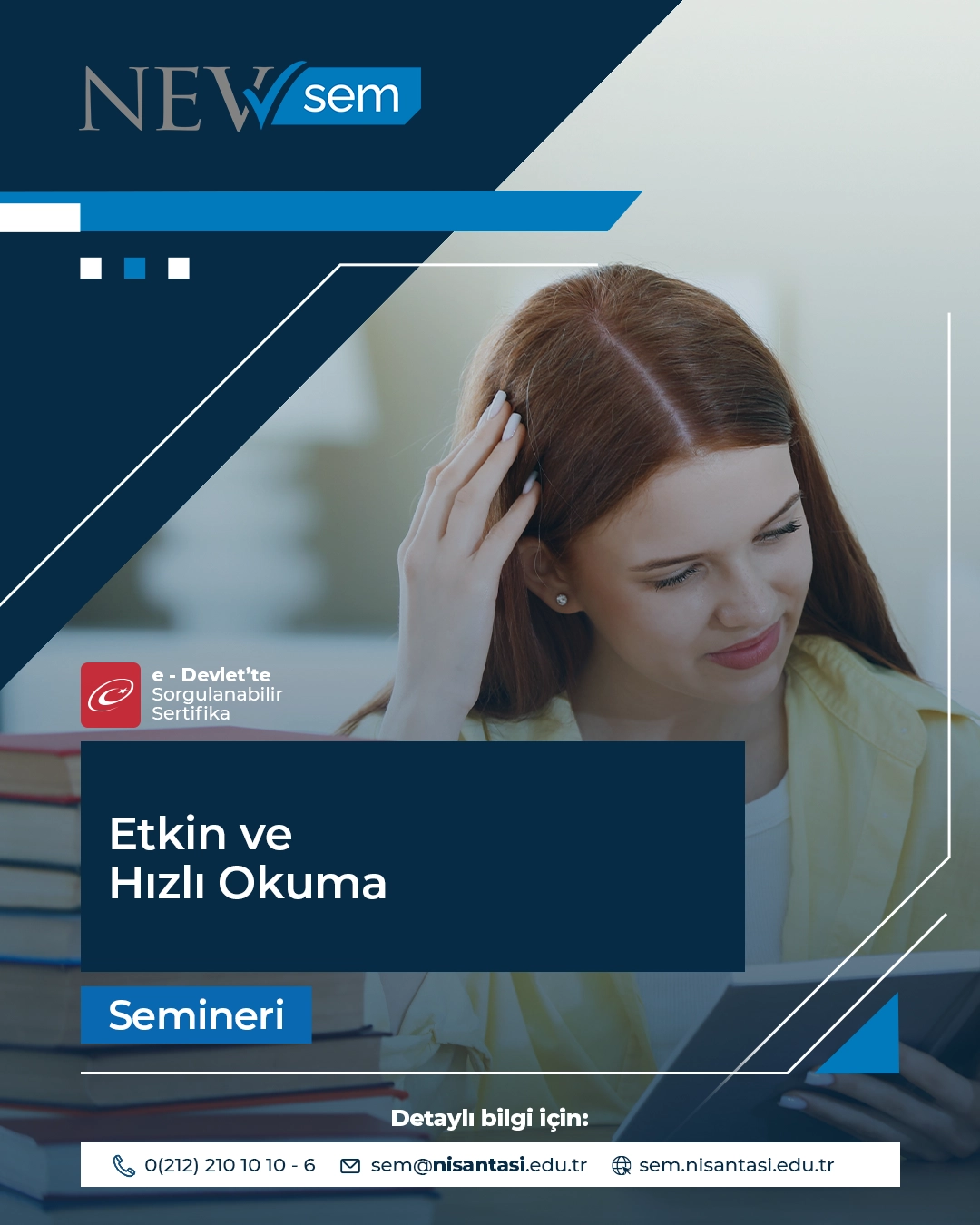 Etkin Ve Hızlı Okuma Semineri