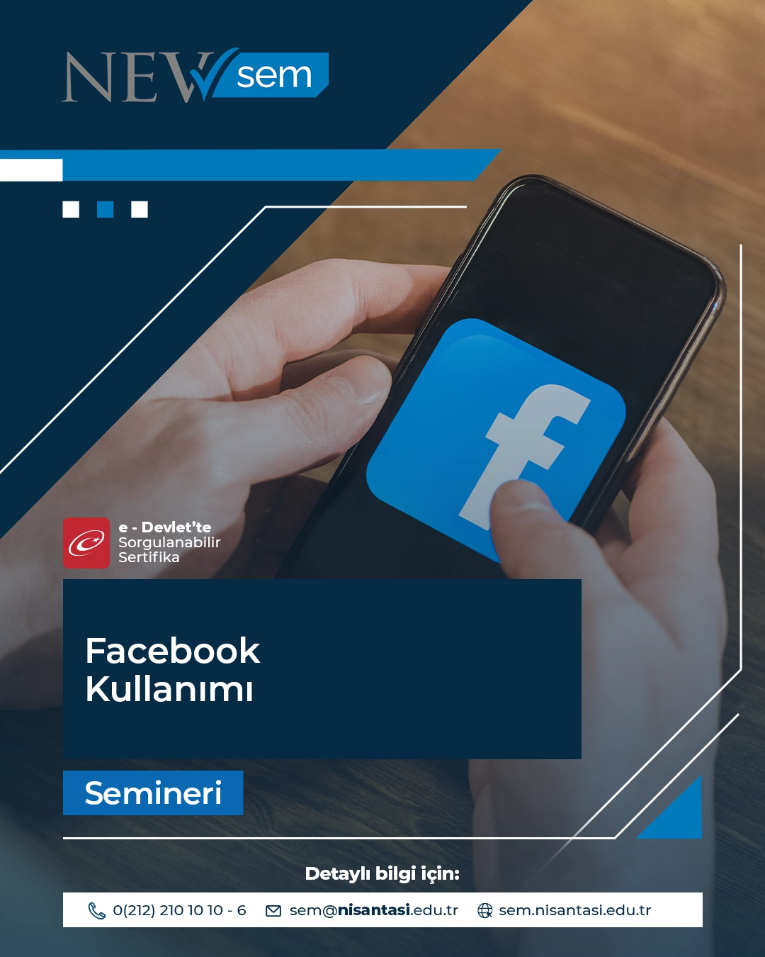 Facebook Kullanımı Semineri