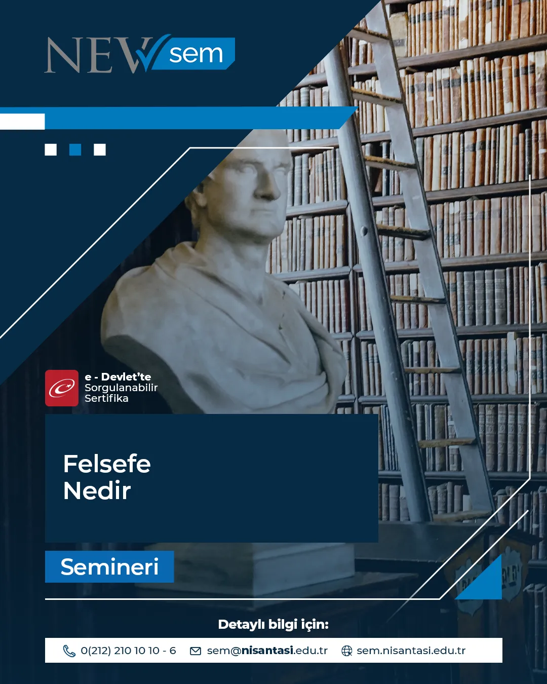 Felsefe Nedir Semineri