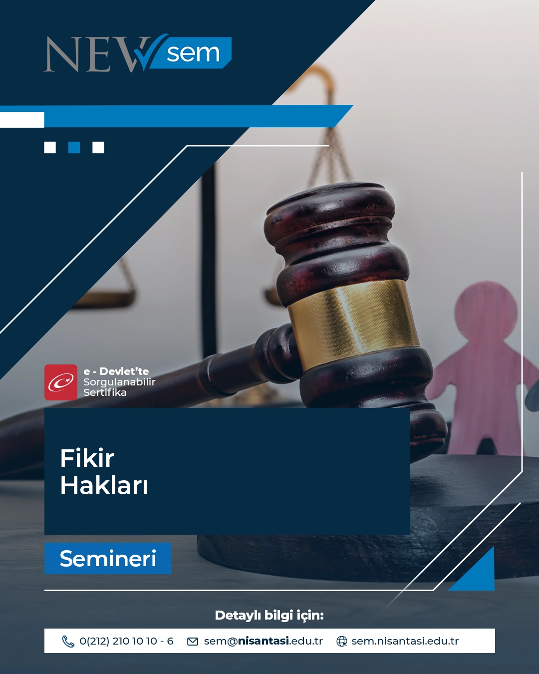 Fikir Hakları Semineri