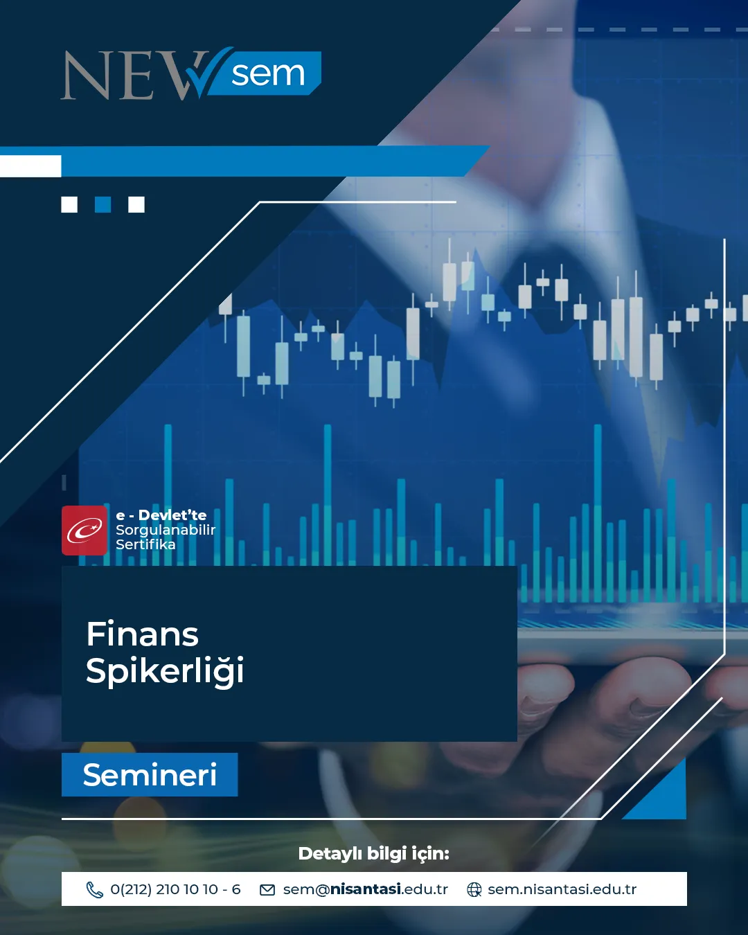 Finans Spikerliği Semineri