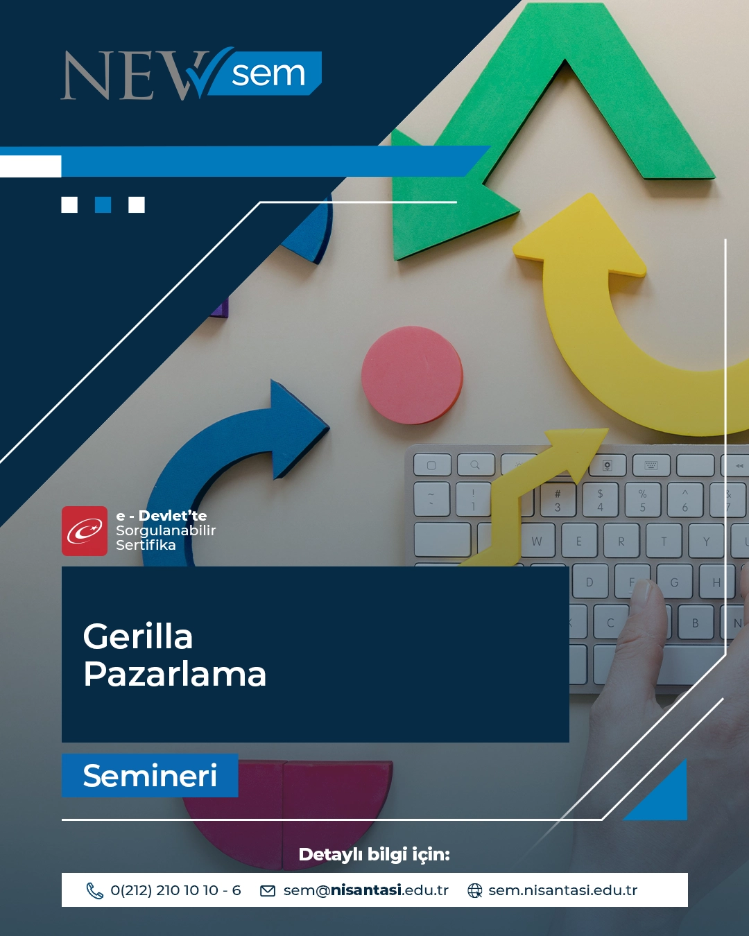 Gerilla Pazarlama Semineri