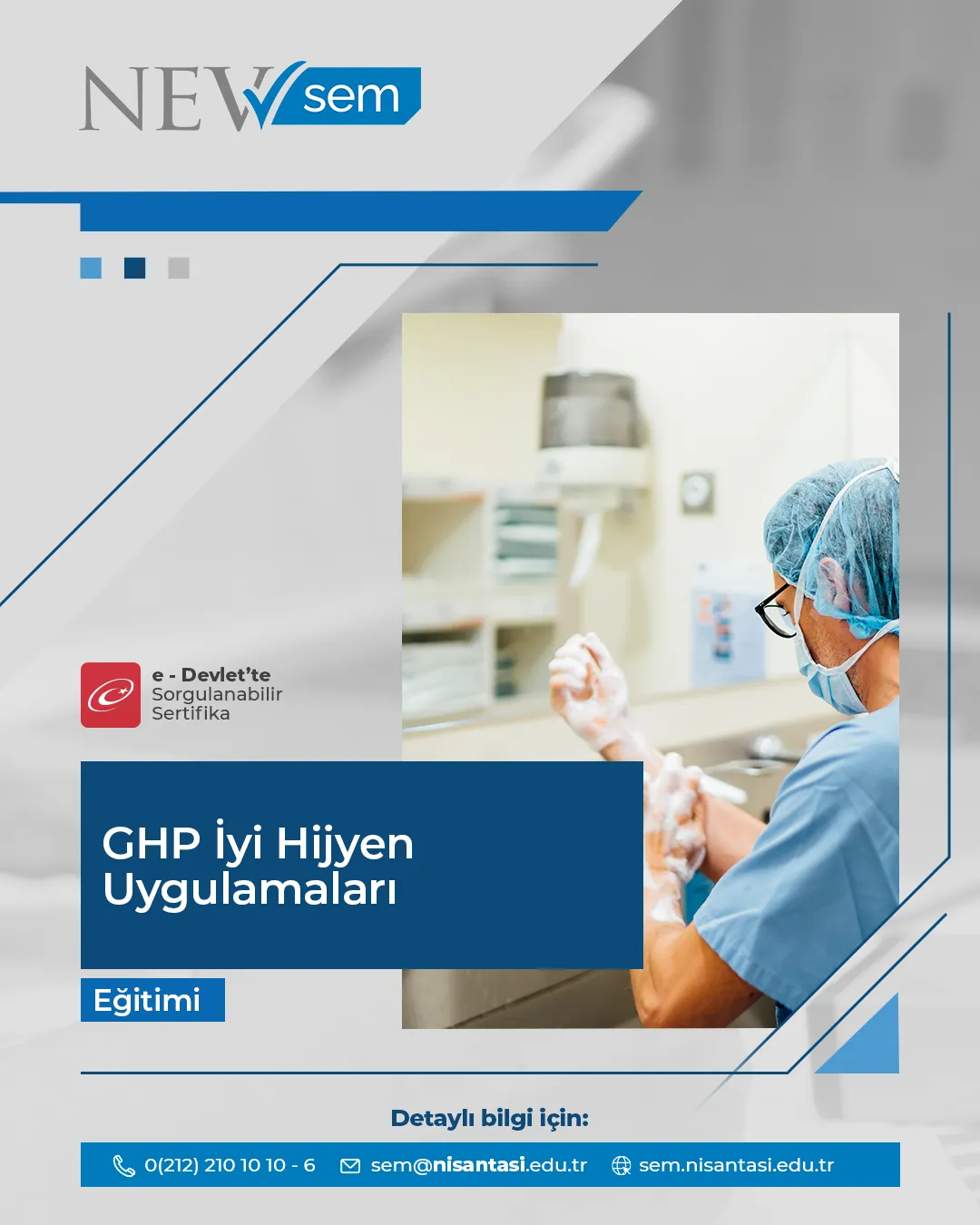 Ghp İyi Hijyen Uygulamaları Sertifika Programı