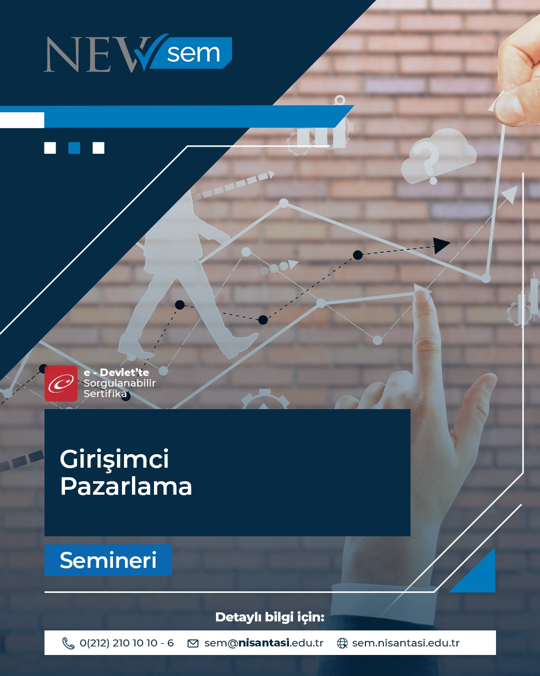 Girişimci Pazarlama Semineri