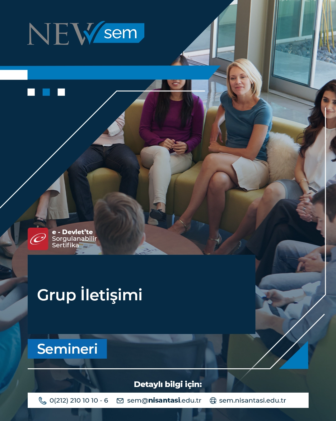 Grup İletişimi Semineri
