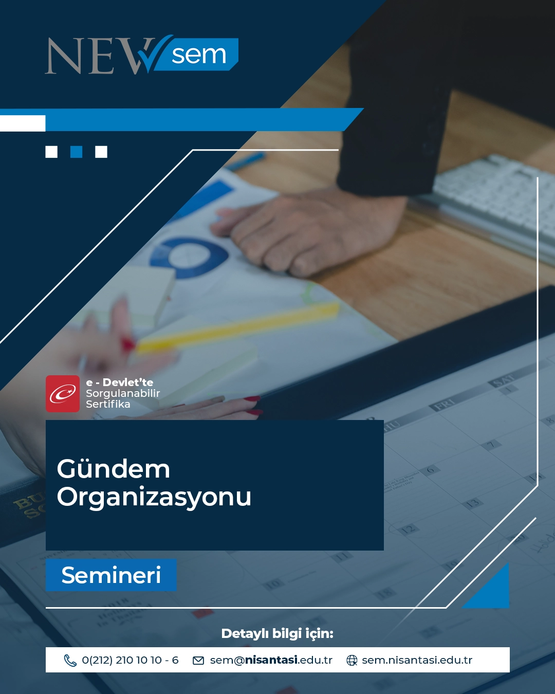 Gündem Organizasyonu Semineri