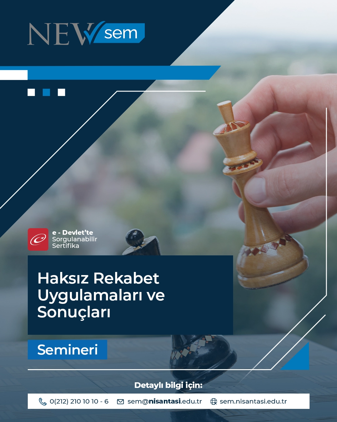 Haksız Rekabet Uygulamaları Ve Sonuçları Semineri