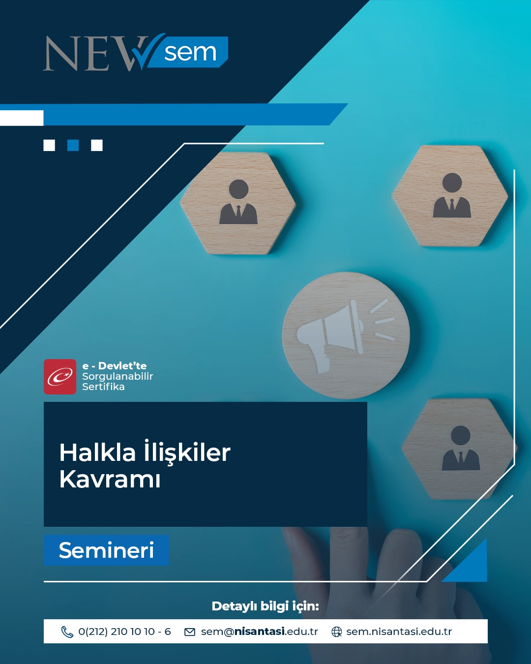 Halkla İlişkiler Kavramı Semineri