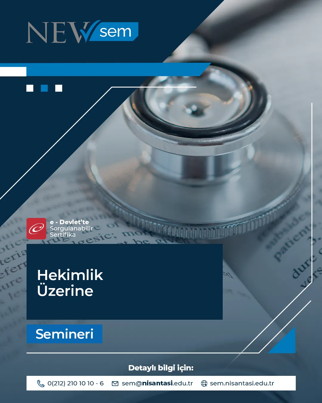 Hekimlik Üzerine Semineri